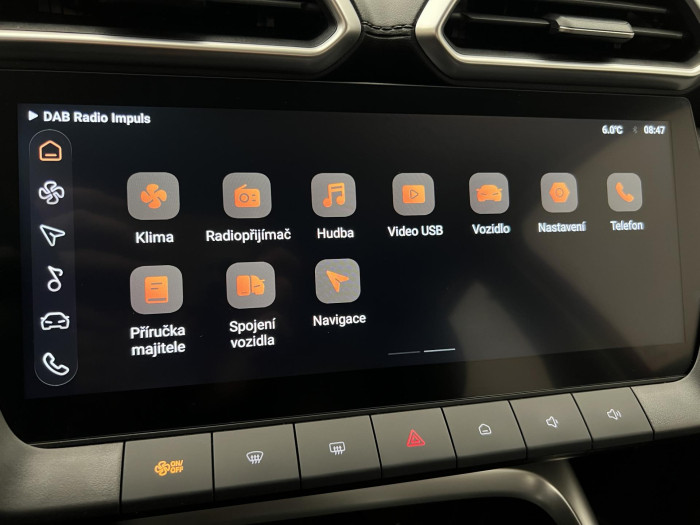 MG ZS 1.5 EMOTION HYBRID+ AUT CZ