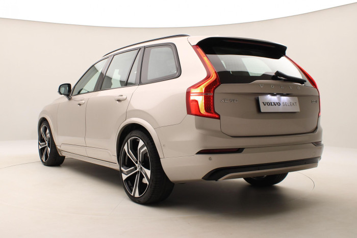 Volvo XC90 B5 AWD ULTIMATE DARK AUT CZ