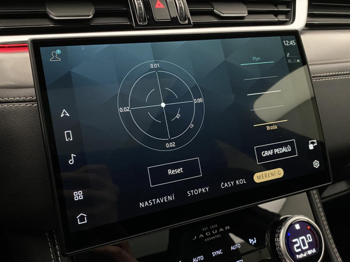 Jaguar F-Pace D300 R-DYNAMIC SE AWD AUT 3.0 d Dynamic SE