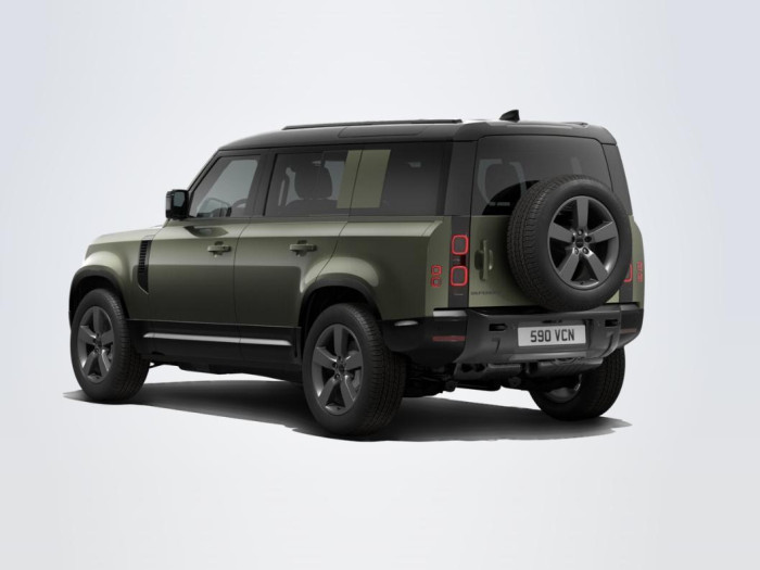 Land Rover Defender 110 D350 X-Dynamic HSE 3.0 d Dynamic