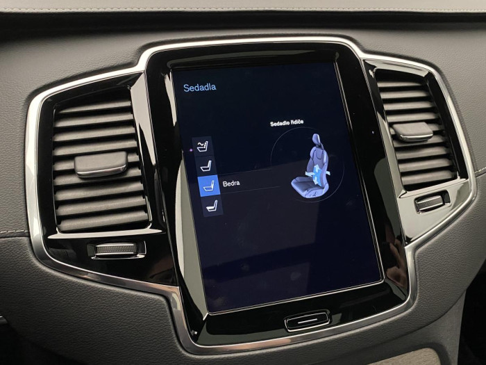 Volvo XC90 B5 AWD INSCRIPTION REZERVACE