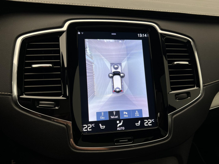 Volvo XC90 T8 AWD RECHARGE R-DESIGN 7MÍST