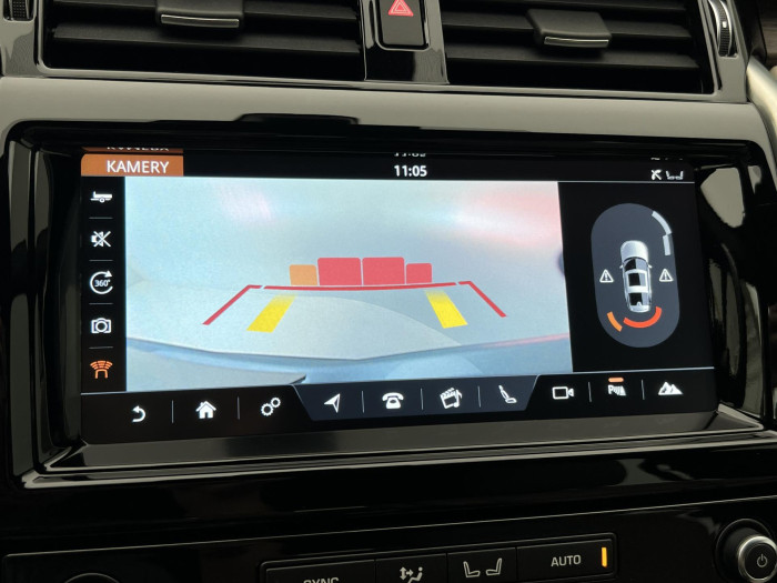 Land Rover Discovery 3.0 TDV6 HSE AWD AUT CZ