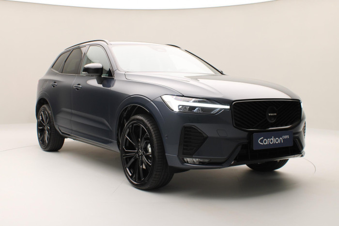 Volvo XC60 B5 AWD AUT ULTRA BLACK EDITION 2.0 Edition