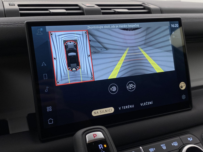 Land Rover Defender 110 D200 S AWD AUT 3.0 d