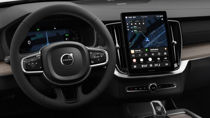 Volvo XC90 T8 AWD RECHARGE BRIGHT PLUS 7m