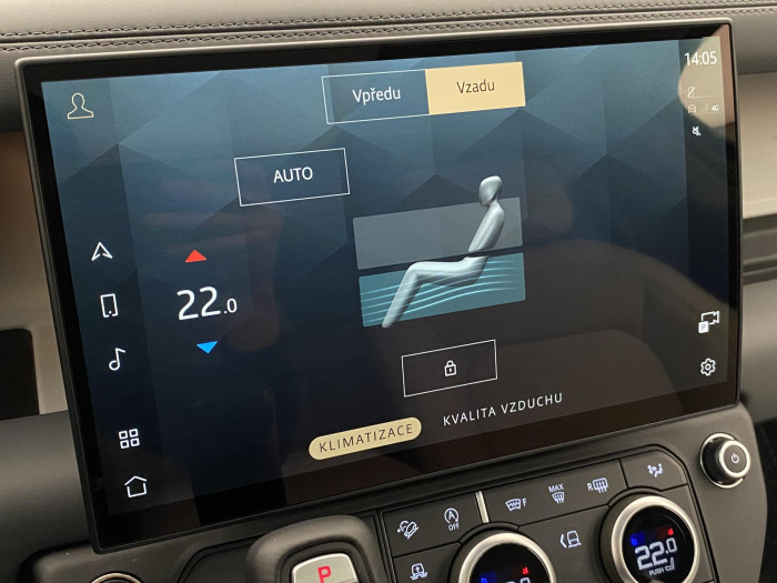 Land Rover Defender D350 X-DYNAMIC HSE AWD AUT 3.0 d Dynamic