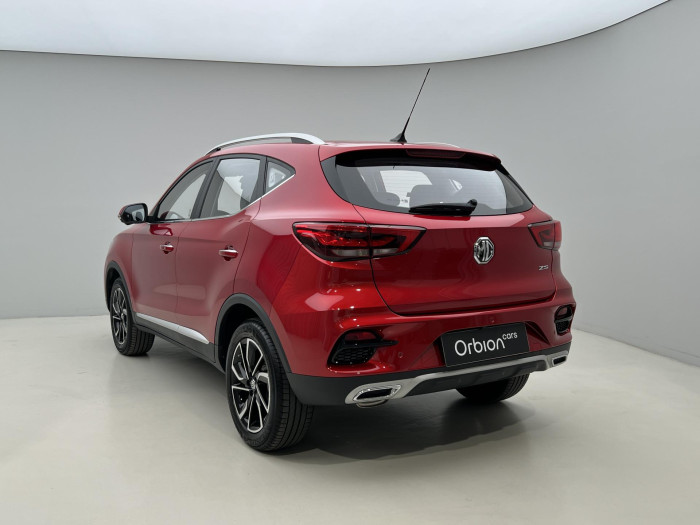 MG ZS 1.0T EXCLUSIVE AUT CZ 1.maj. 1.0 Exclusive