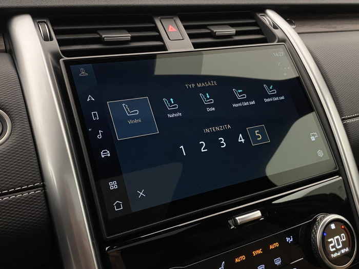 Land Rover Discovery D350 DYNAMIC HSE AWD AUT 3.0 d Dynamic