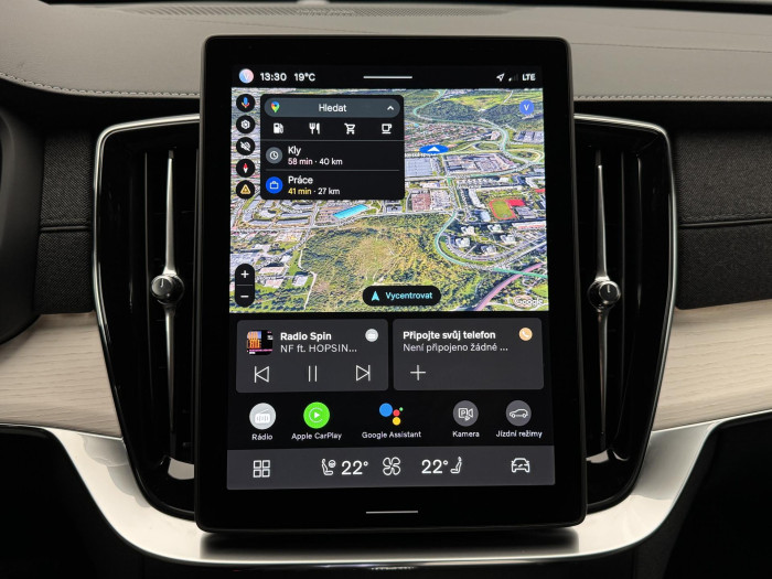 Volvo XC90 B5 AWD PLUS BRIGHT CZ 1.maj