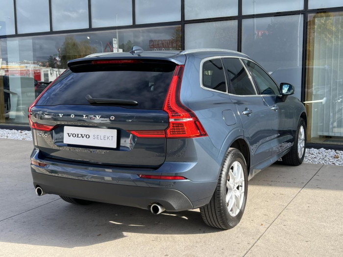 Volvo XC60 D3 MOMENTUM NAVIGACE 1.maj. 2.0 d Momentum