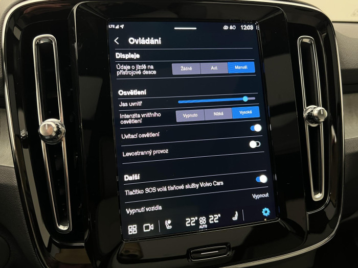 Volvo EX40 ULTRA SINGLE MOTOR EXT. RANGE