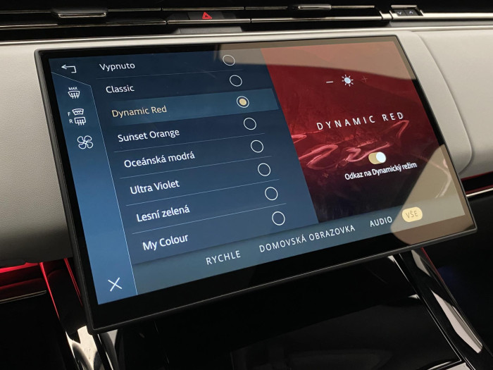 Land Rover Range Rover Sport P550e AUTOBIOGRAPHY AWD CZ