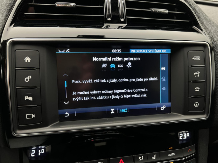 Jaguar F-Pace 20d R-SPORT AWD AUT CZ 2.0 d Sport