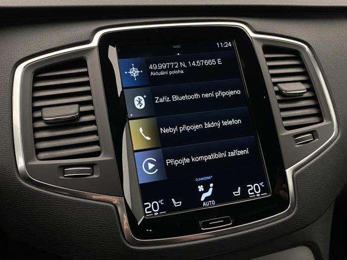 Volvo XC90 B5 AWD MOMENTUM REZERVACE 2.0 Momentum