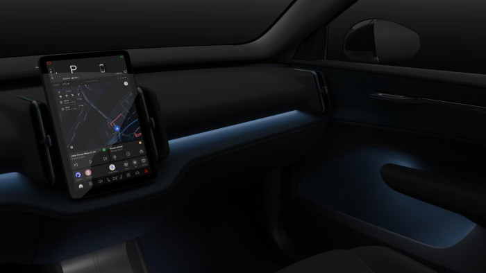 Volvo EX30 PURE ELECTRIC EXTENDED ULTRA