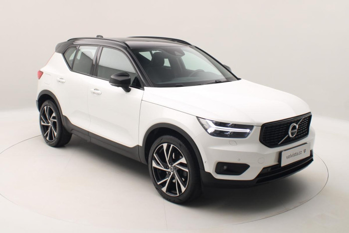Volvo XC40 D4 AWD R-DESIGN REZERVACE 2.0 d