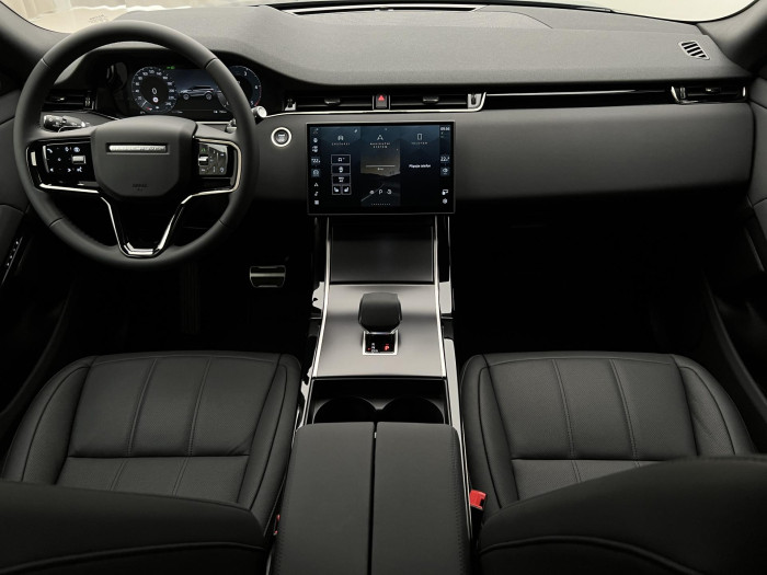 Land Rover Range Rover Evoque D200 DYNAMIC SE AWD Aut 1.2 d Dynamic SE