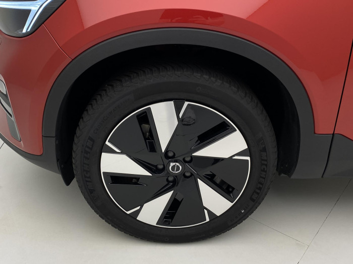 Volvo C40 RECHARGE SINGLE MOTOR AUT CZ