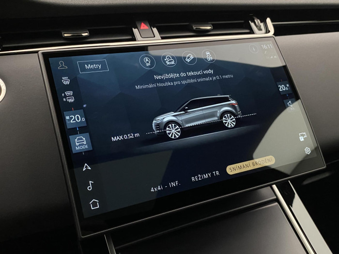 Land Rover Range Rover Evoque D165 R-DYNAMIC SE  AWD AUT 2.0 d Dynamic SE