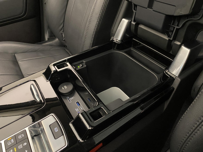 Land Rover Discovery TD6 HSE AWD AUT CZ 3.0 TD