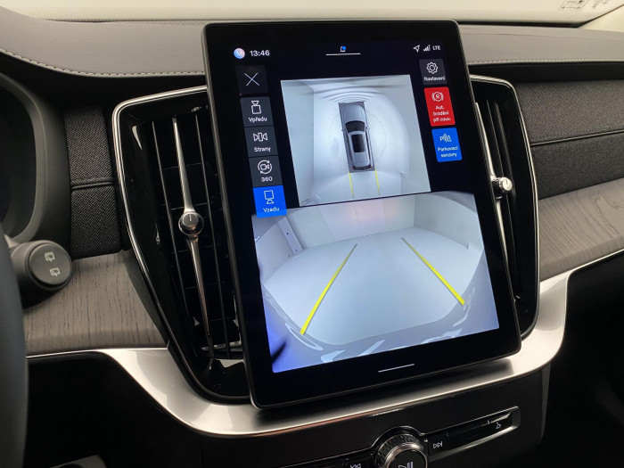 Volvo XC90 T8 AWD RECHARGE BRIGHT PLUS 7m