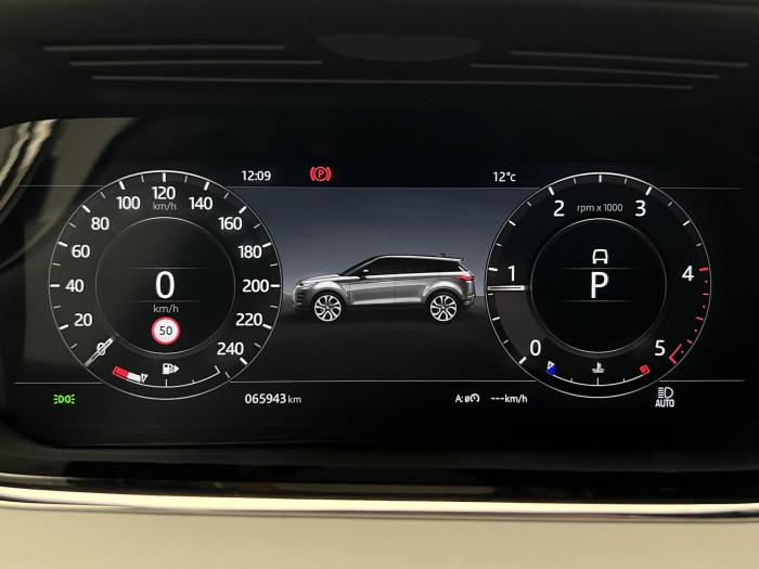 Land Rover Range Rover Evoque D180 HSE AWD AUT CZ 2.0 d