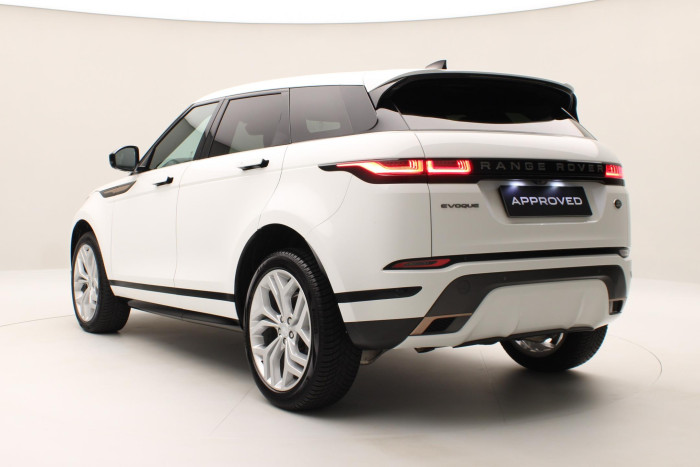 Land Rover Range Rover Evoque P200 SE AWD AUT REZERVACE 2.0 SE