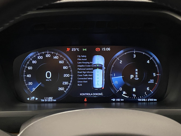 Volvo XC90 B5 AWD INSCRIPTION CZ