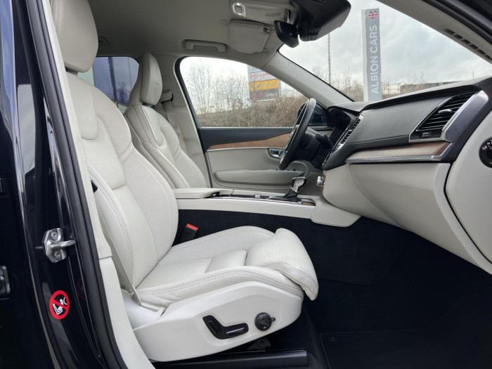 Volvo XC90 D5 AWD INSCRIPTION POLESTAR 2.0 d