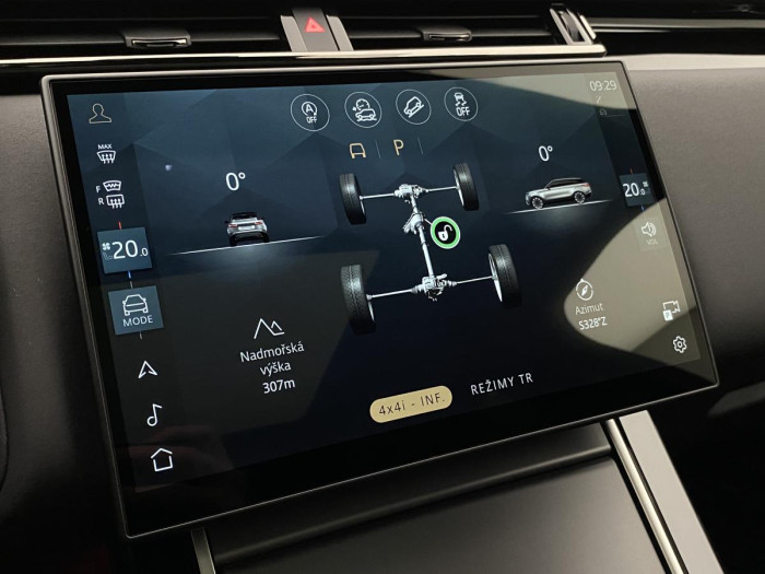 Land Rover Range Rover Velar REZERVACE!