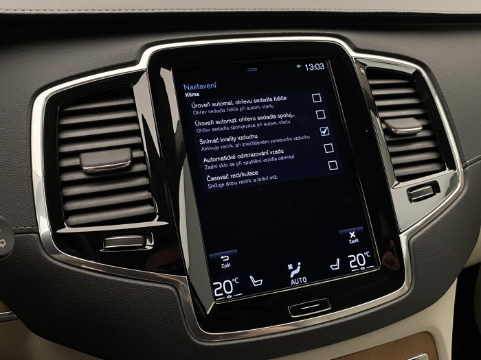 Volvo XC90 B5 AWD INSCRIPTION AUT CZ