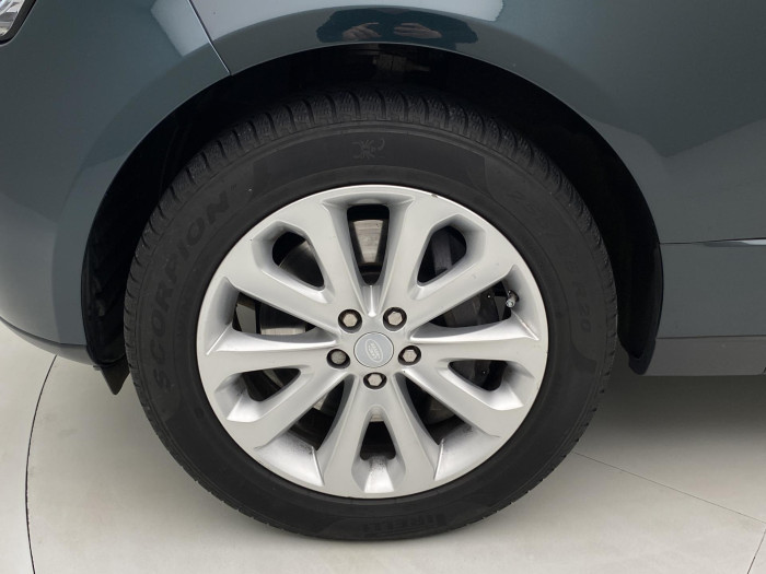 Land Rover Range Rover 4.4 TDV8 VOGUE AWD AUT