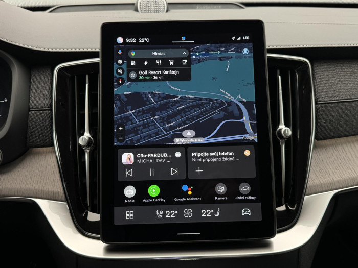 Volvo XC90 T8 AWD RECHARGE ULTIMATE CZ