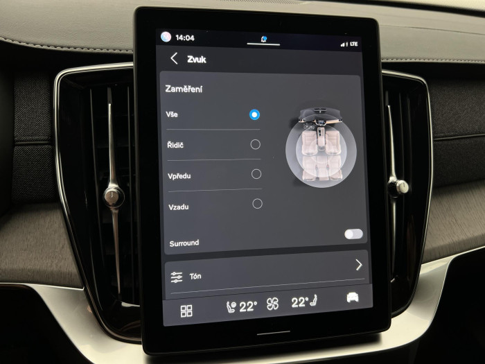 Volvo XC90 T8 AWD RECHARGE DARK PLUS AUT