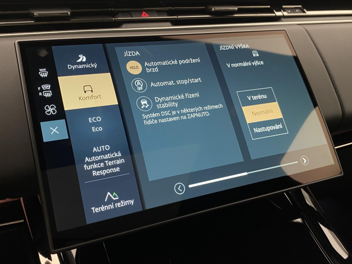 Land Rover Range Rover Sport D300 DYNAMIC HSE AWD AUT 3.0 d Dynamic