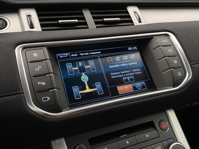 Land Rover Range Rover Evoque 2.0 TD4 DYNAMIC REZERVACE 2.0 TD Dynamic