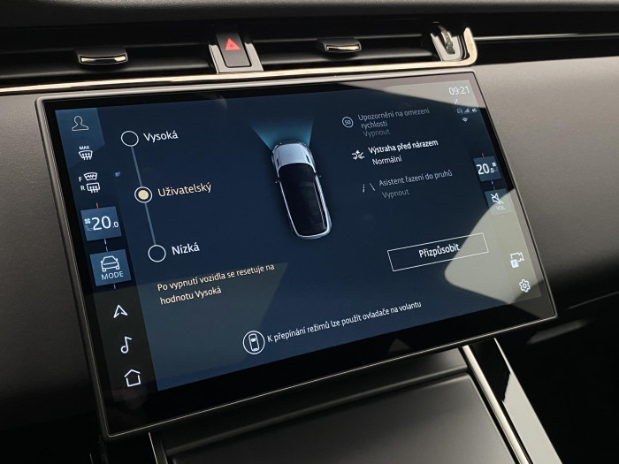 Land Rover Range Rover Evoque D165 S AWD AUT 2.0 d