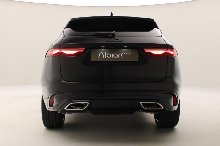 Jaguar F-Pace P400 SPORT AWD AUT REZERVACE 3.0 Sport