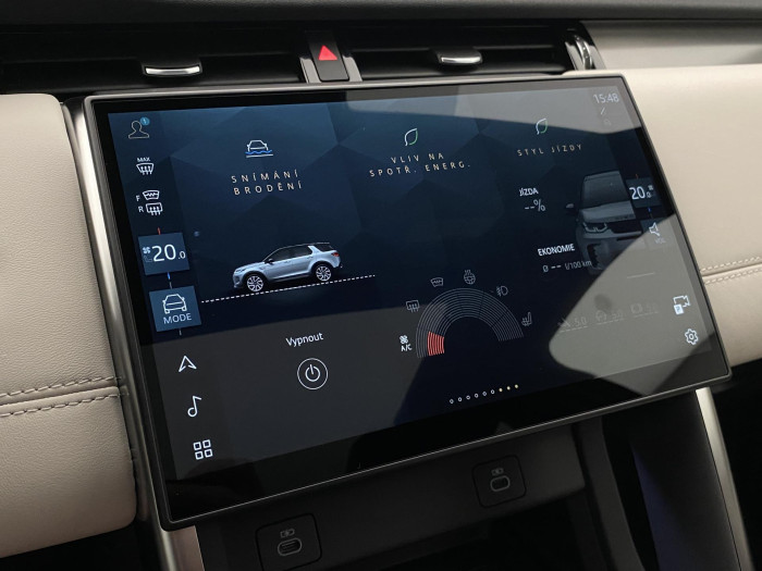 Land Rover Discovery Sport D200 DYNAMIC HSE AWD REZERVACE 2.0 d Dynamic