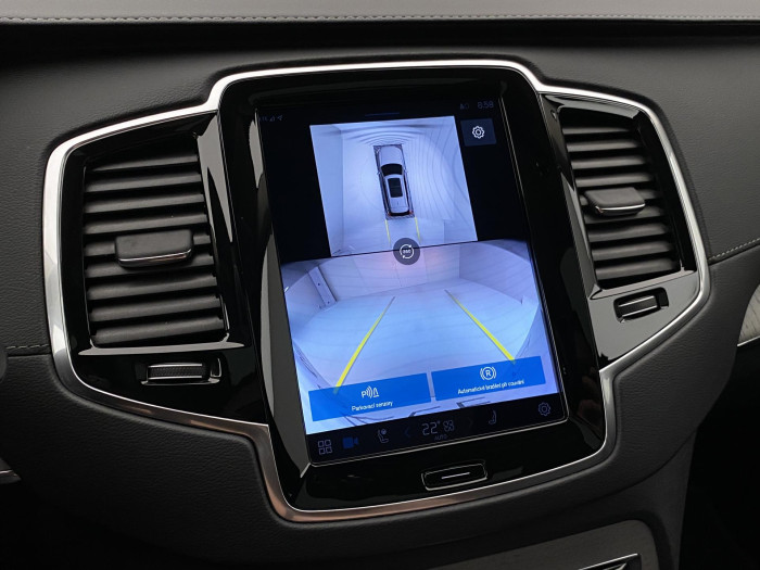 Volvo XC90 B5 AWD PLUS BRIGHT AUT CZ 7m