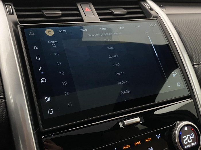 Land Rover Discovery D350 DYNAMIC HSE AWD REZERVACE 3.0 d Dynamic