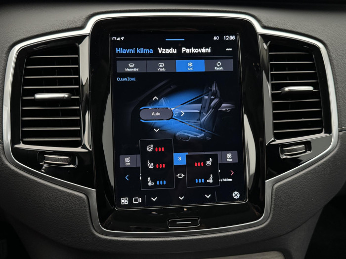 Volvo XC90 B5 AWD ULTIMATE BRIGHT 1.maj