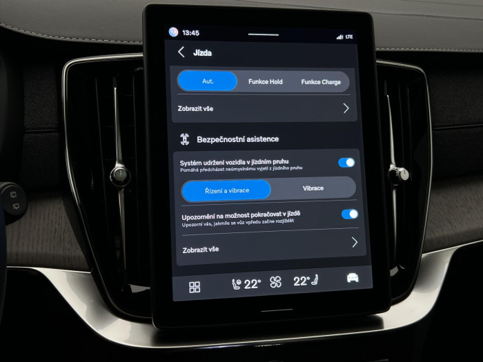 Volvo XC90 T8 AWD RECHARGE DARK ULTRA AUT