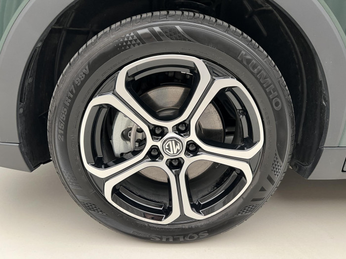 MG ZS 1.5 EMOTION HYBRID+ AUT CZ