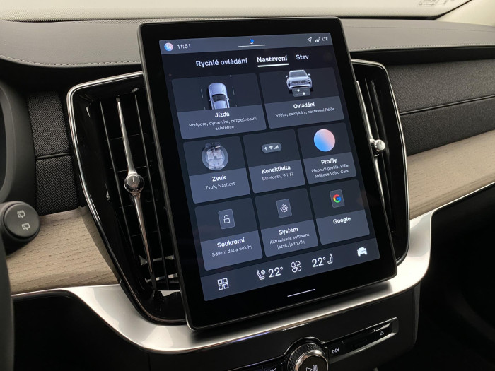 Volvo XC90 B5 AWD AUT BRIGHT PLUS 7míst