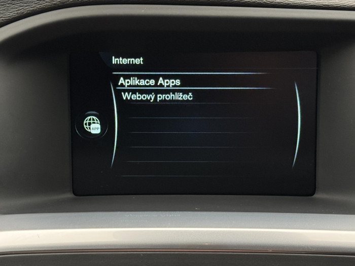 Volvo V60 D4 NAVIGACE CZ 2.0 d