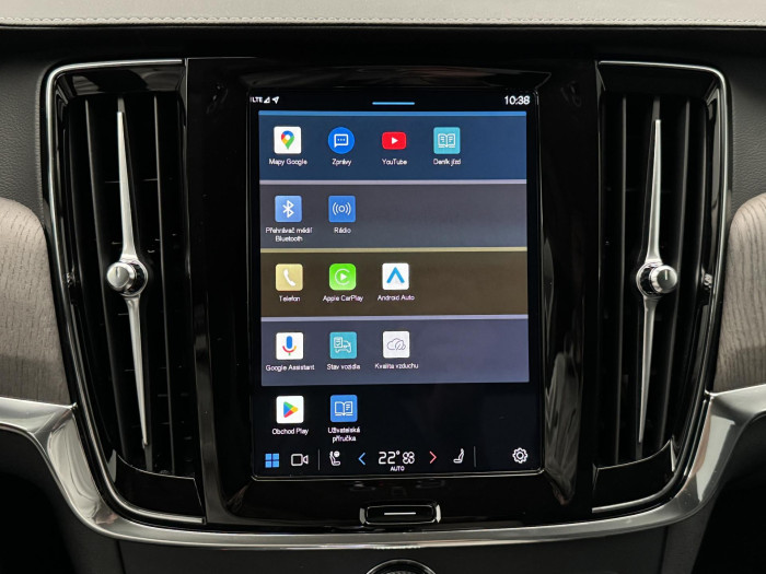 Volvo S90 B5 AWD ULTIMATE AUT