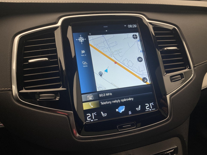 Volvo XC90 B5 AWD R-DESIGN AUT CZ