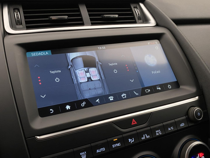 Jaguar E-Pace D150 S AWD AUT REZERVACE 2.0 d